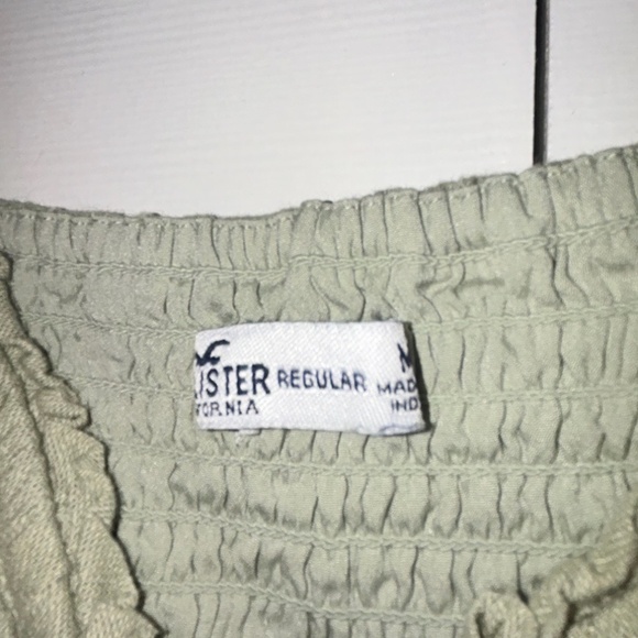 Tie Strap Mini Dress - Picture 5 of 5